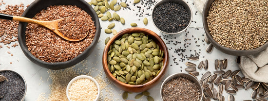 Best Seeds to Eat and Their Natural Benefits