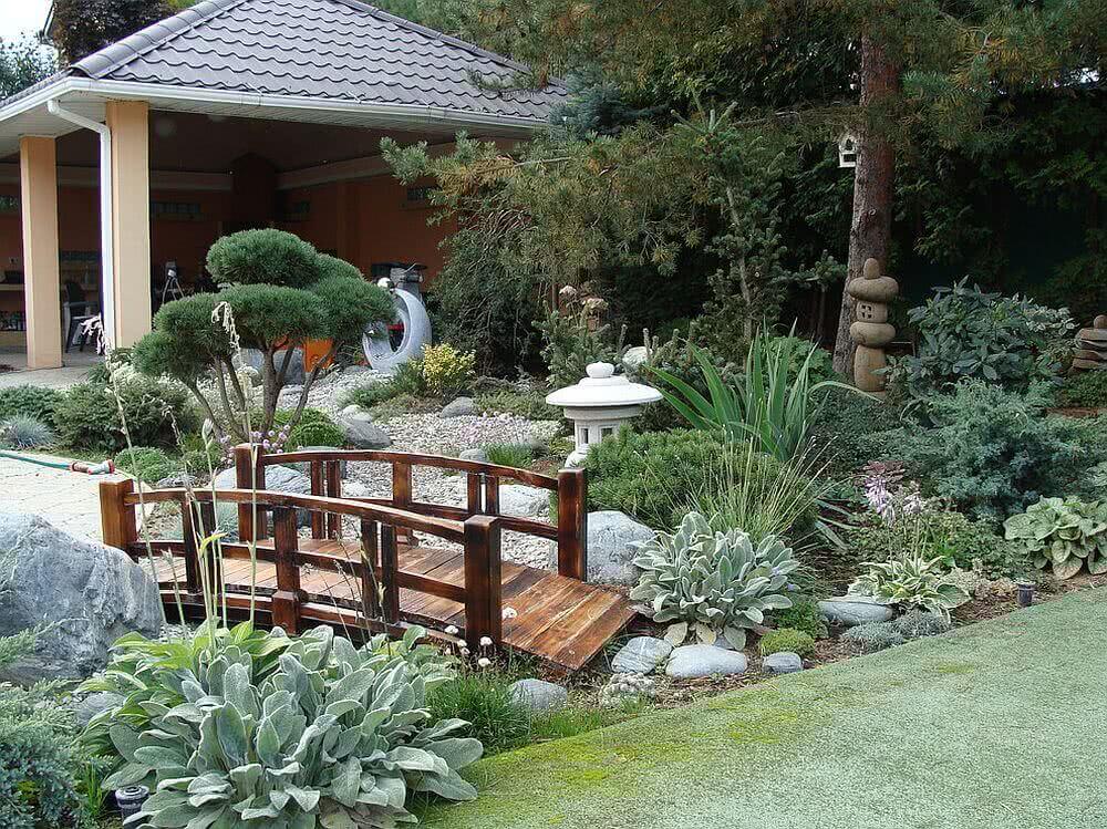 Let's Create an Asian-American Theme Garden