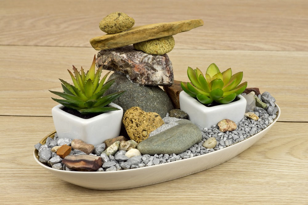 A DIY Guide to Crafting an Indoor Zen Garden