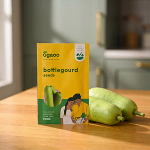 Bottlegourd Seeds (Long)