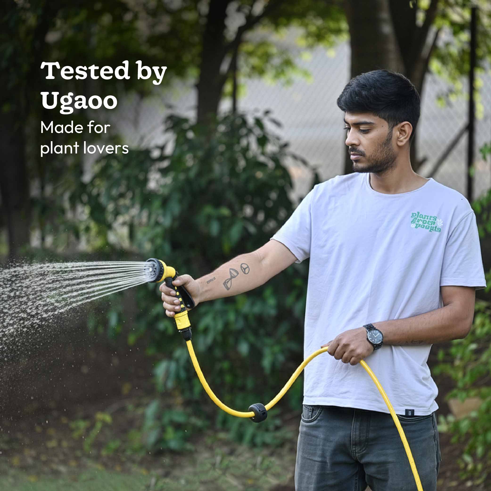 9 Pattern Water Spray