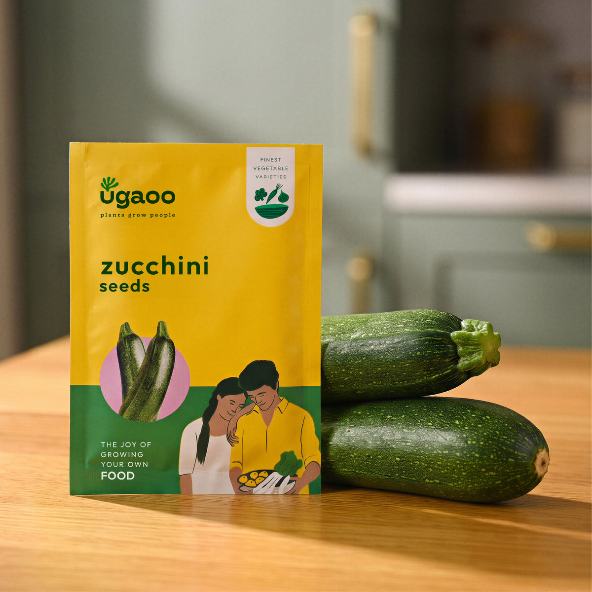Zucchini Seeds (Squash)