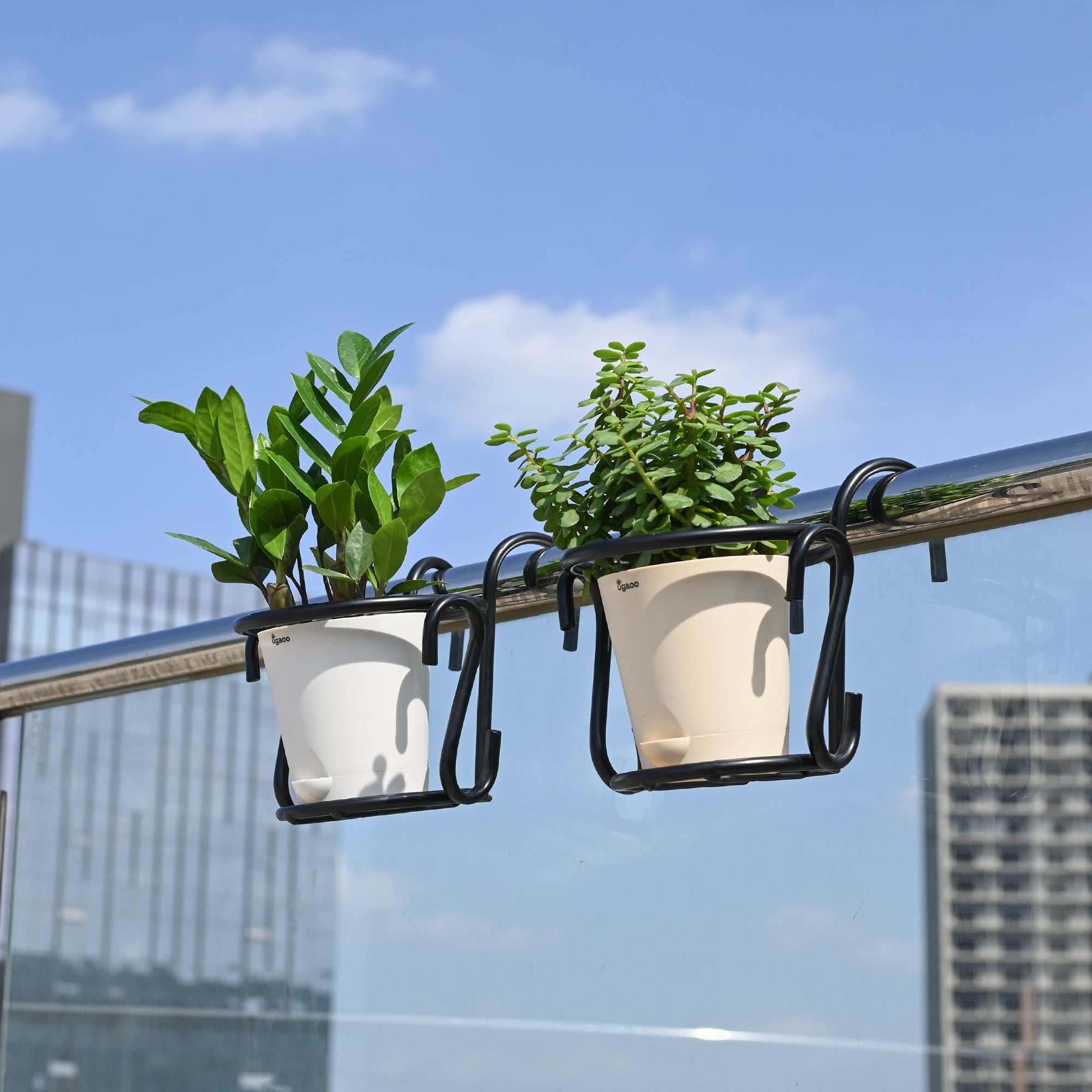 hanging plant stand for balcony Hanging Plant Stands