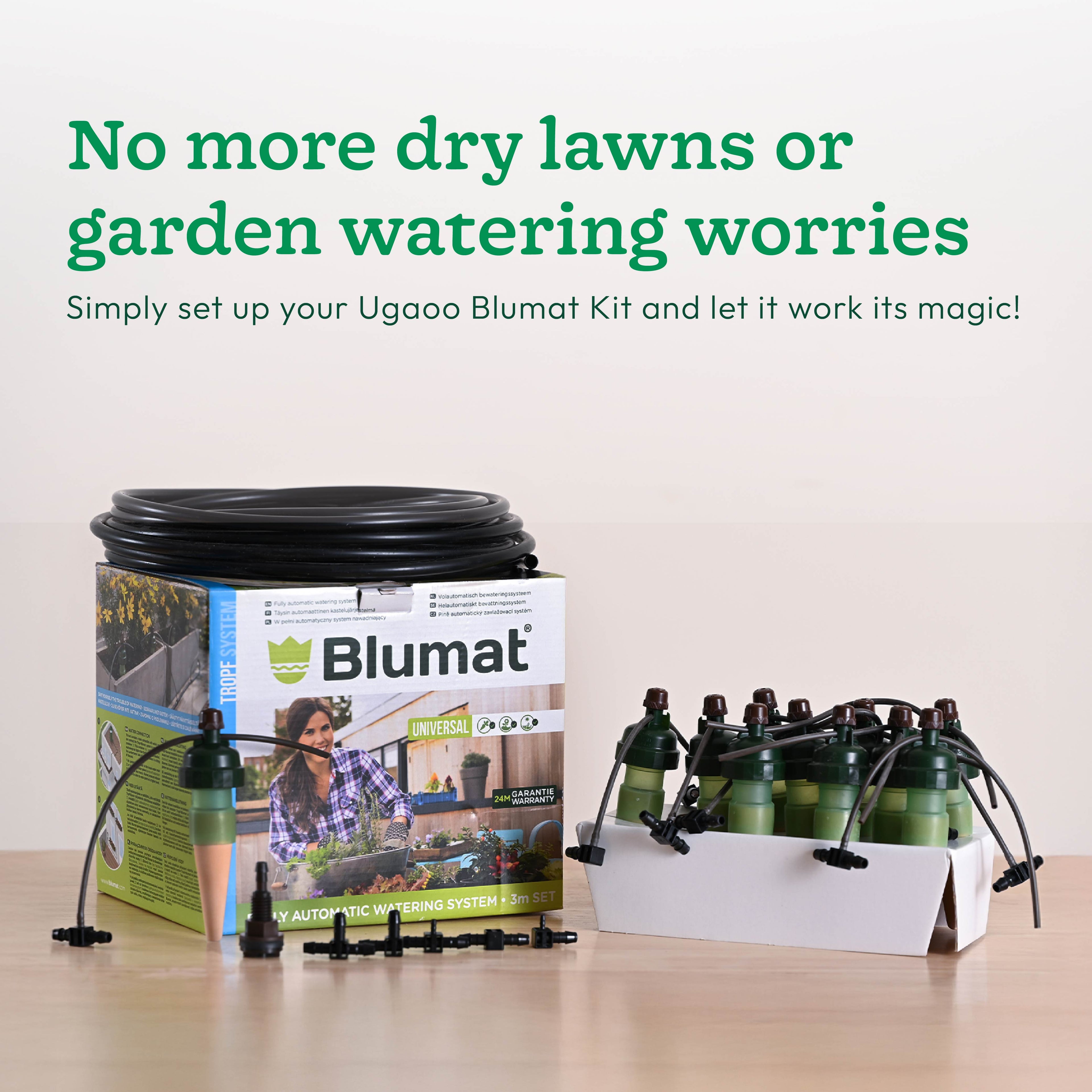 Blumat Irrigation Kit
