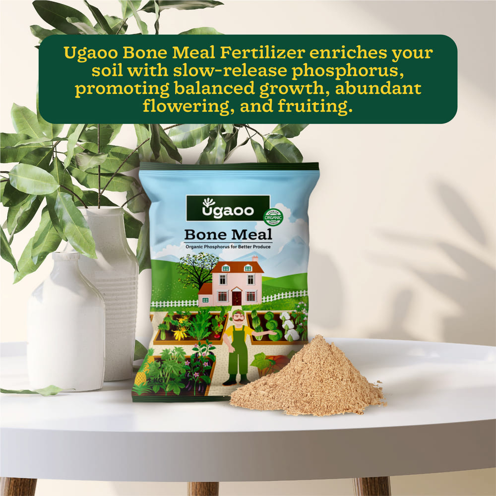 Ugaoo Bone Meal - 1 kg