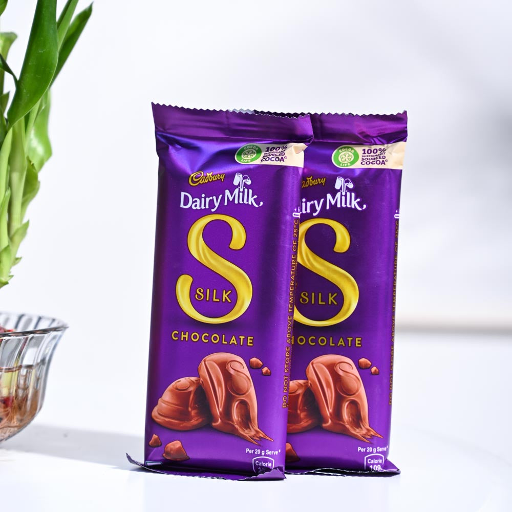 Lucky Bamboo Birthday Gift Hamper