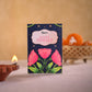 Peace lily and Smoor chocolates Diwali Gift hamper