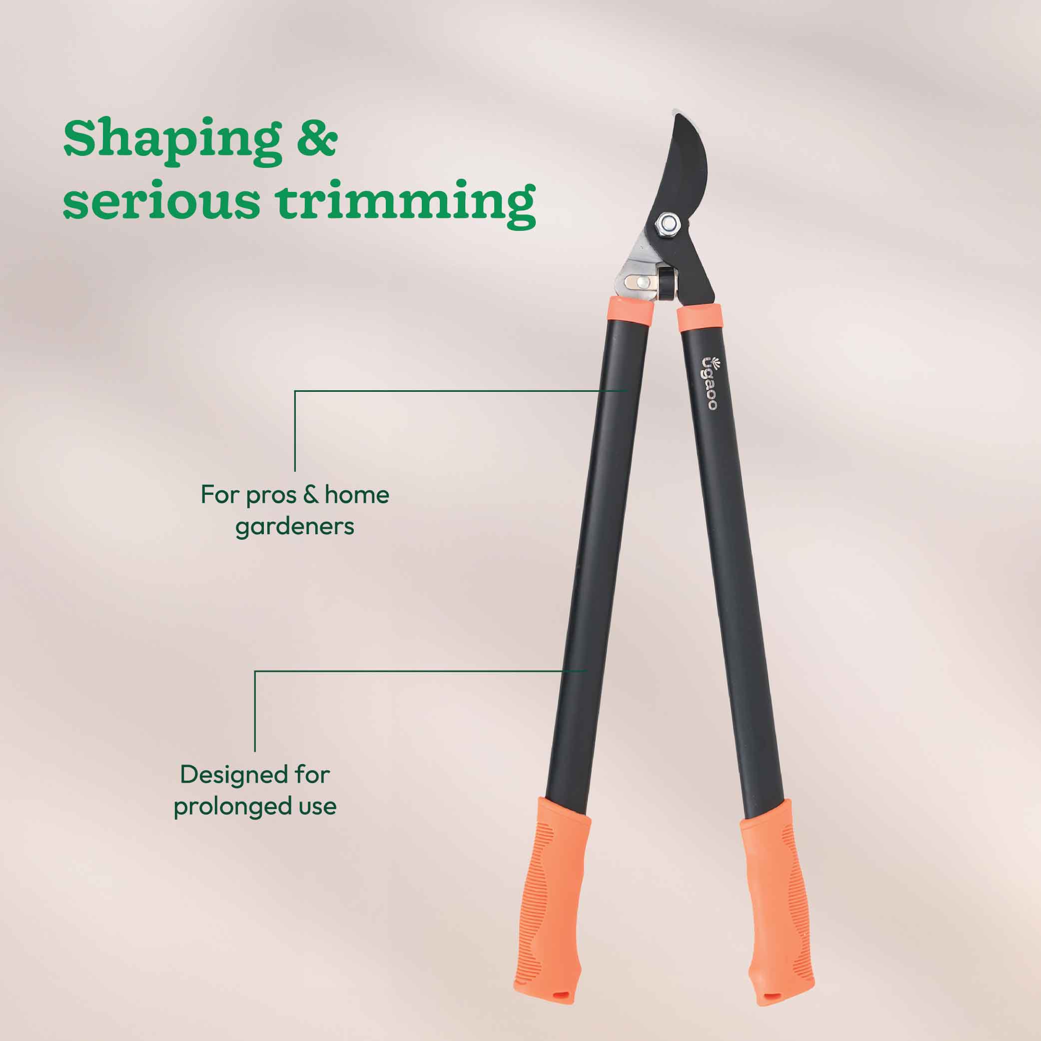 Compound Action Bypass Lopper