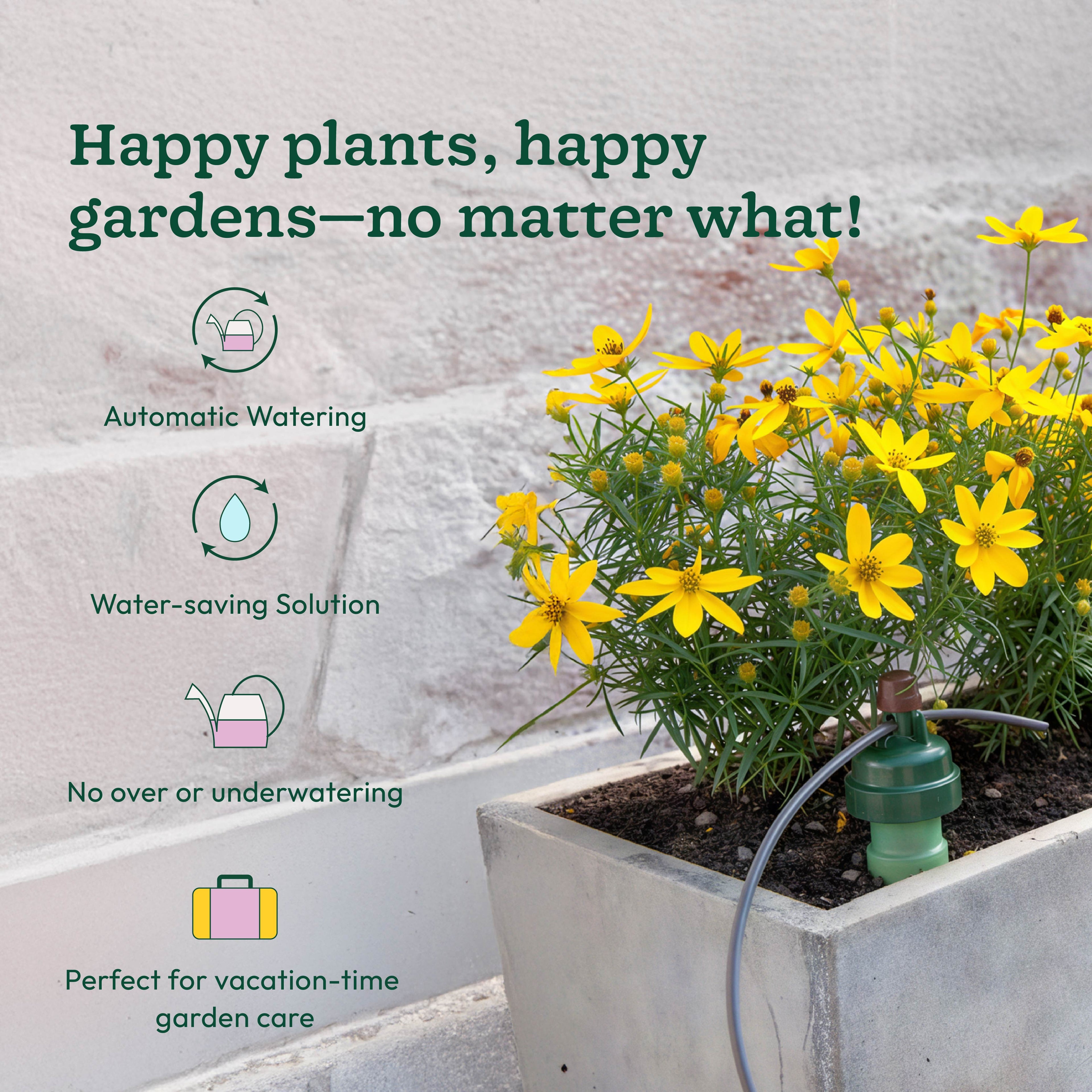 Blumat Irrigation Kit