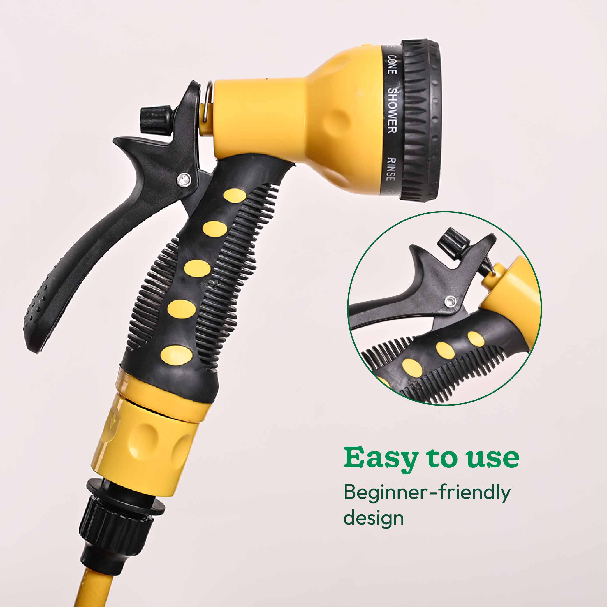 9 Pattern Water Spray