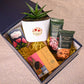 Aloe Vera Mini Plant & Phool Diwali Gift Hamper