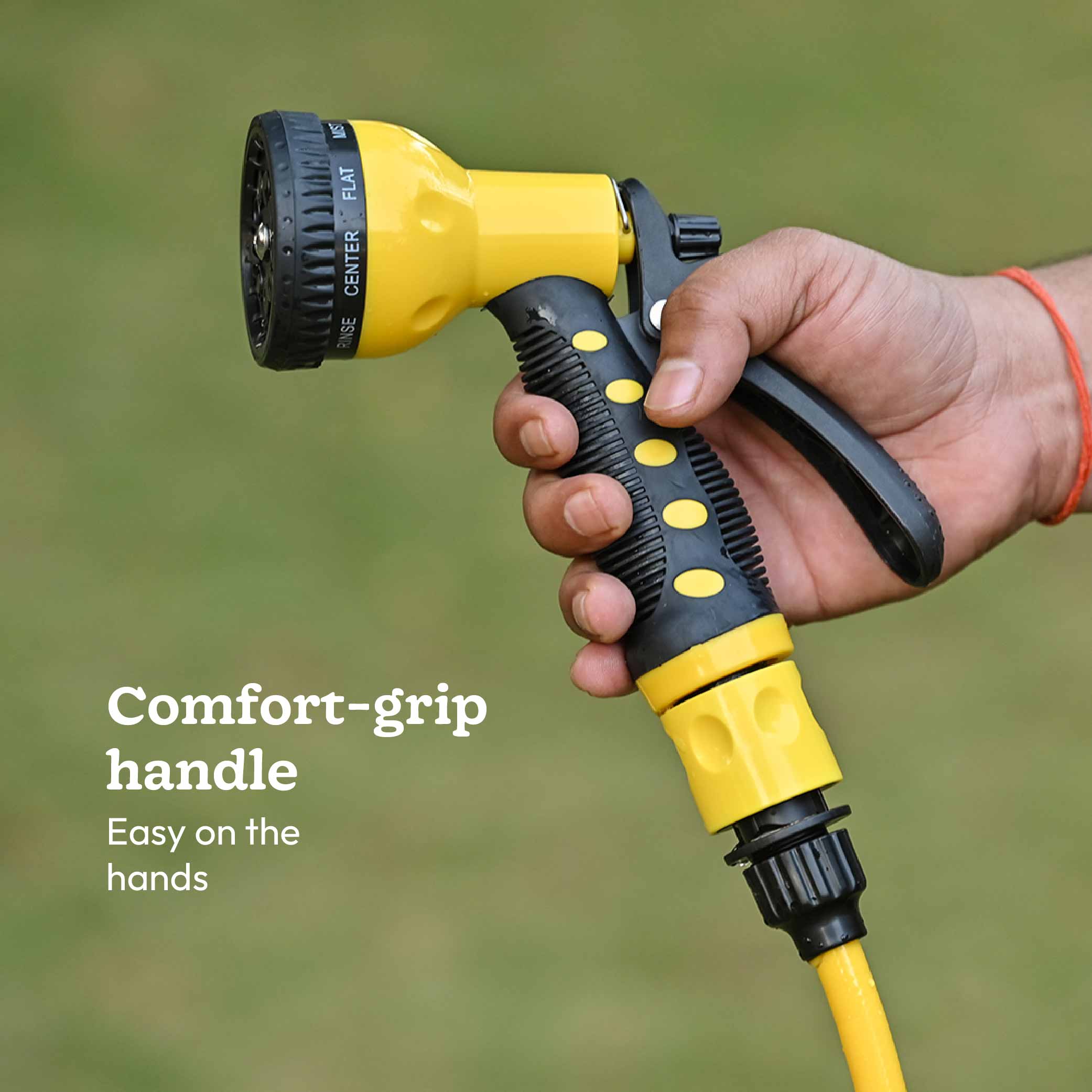 9 Pattern Water Spray