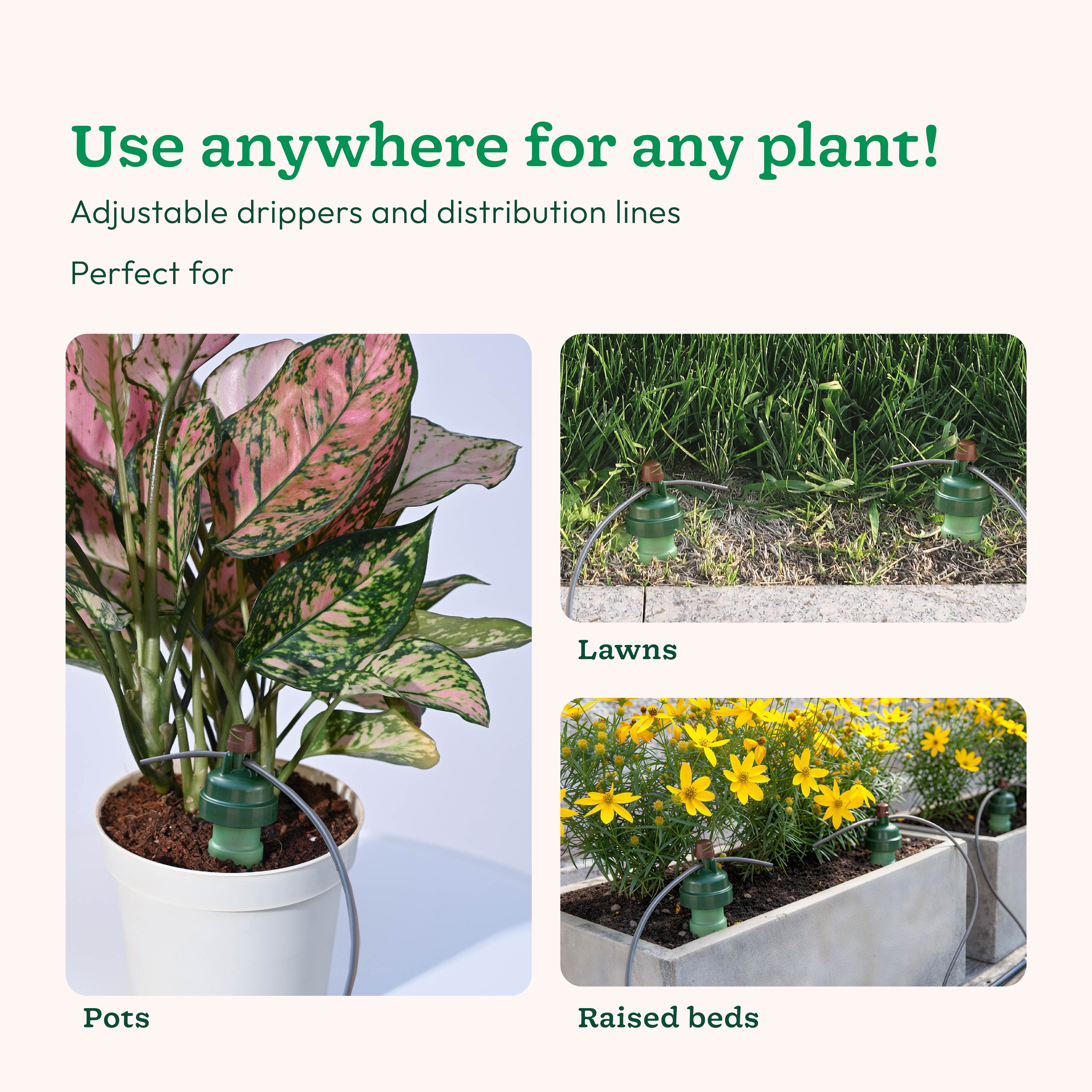 Blumat Irrigation Kit