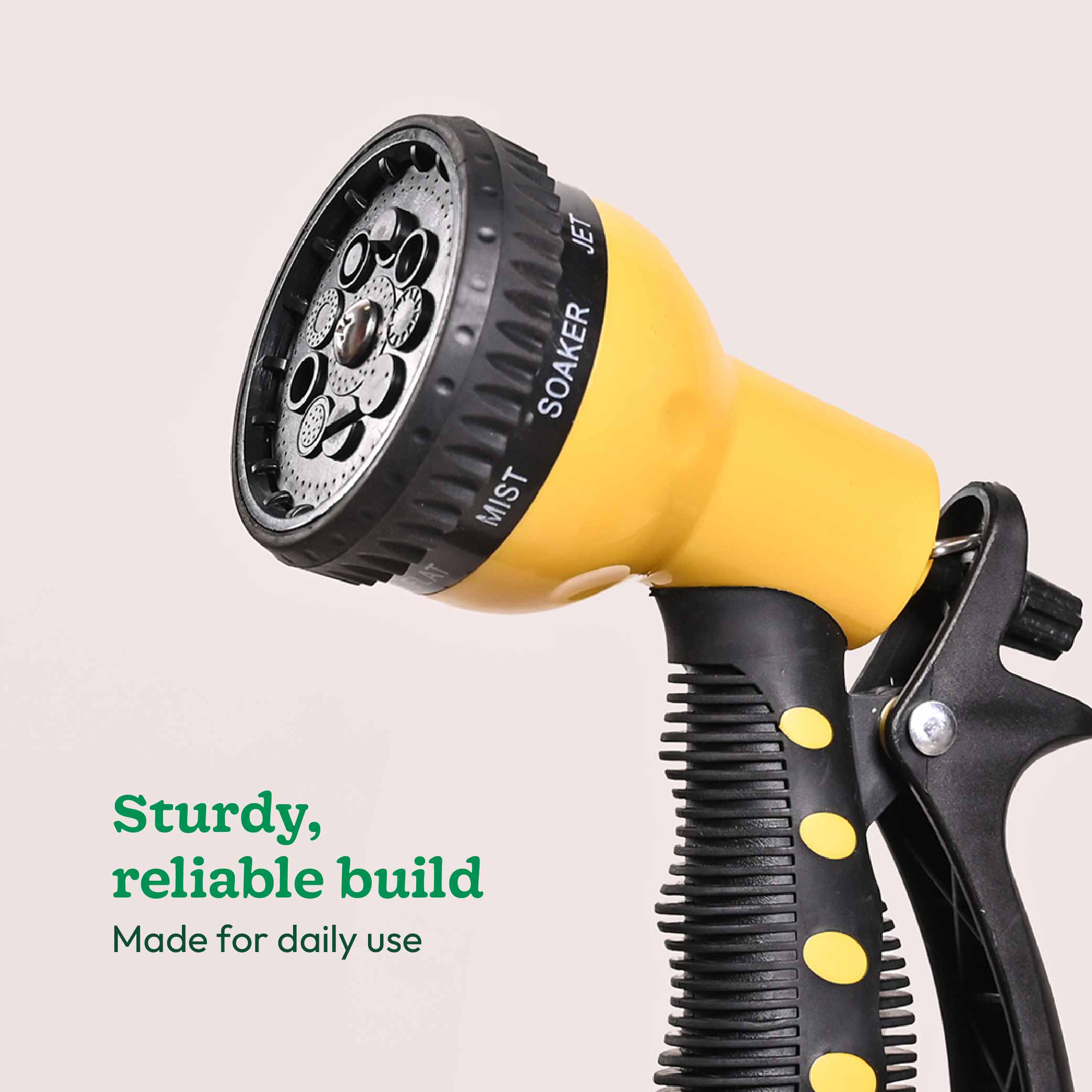 9 Pattern Water Spray