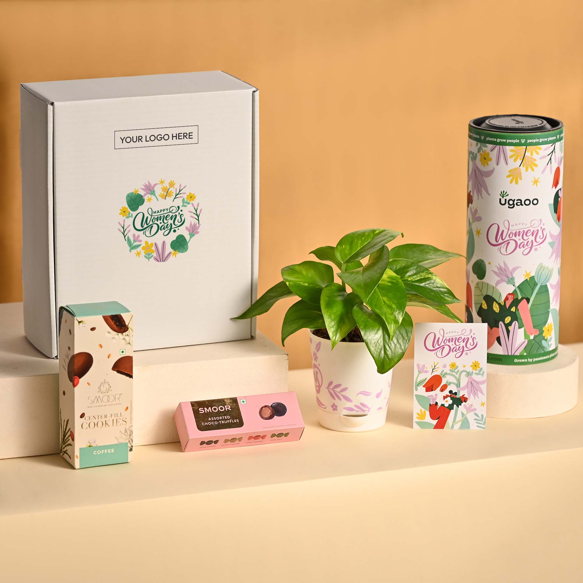 Prosper & Shine – Women’s Day Gifting Hamper