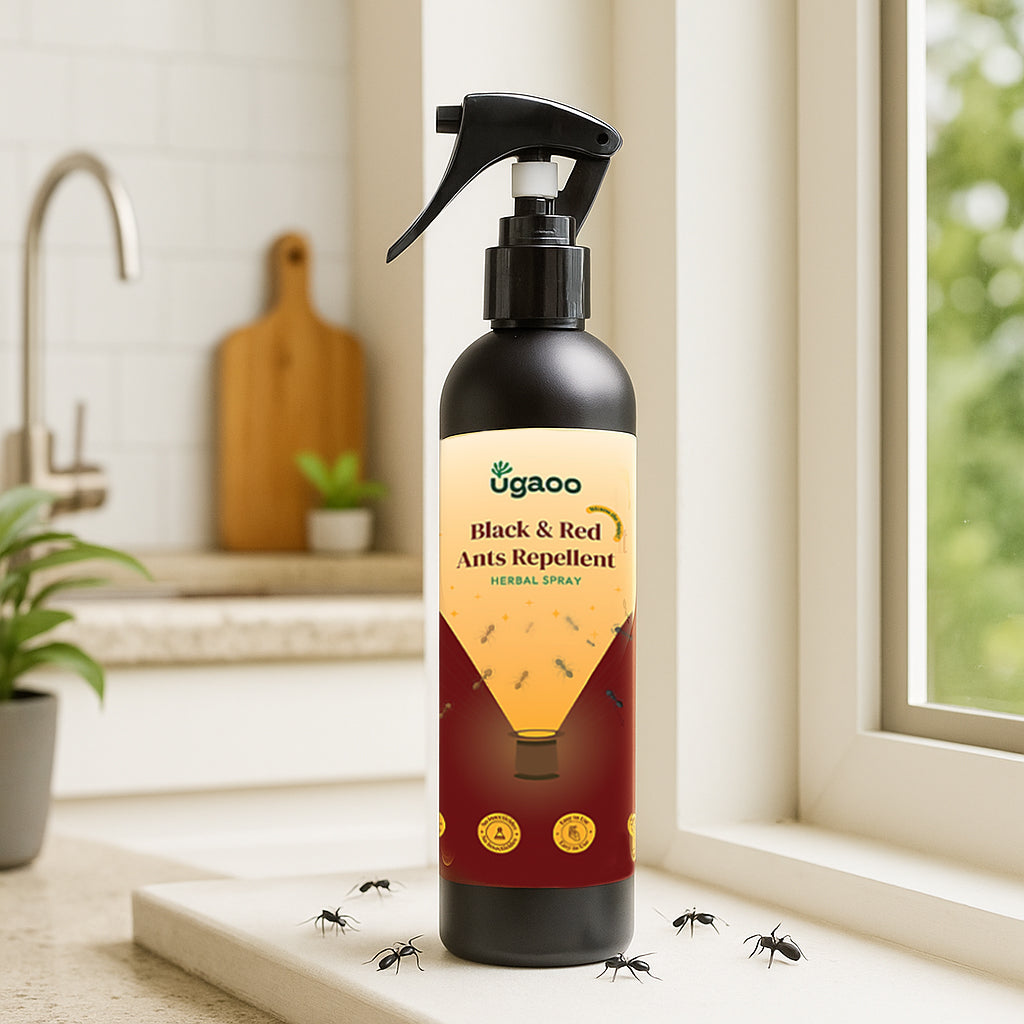 Herbal Black & Red Ant Repellent Spray - 200ml