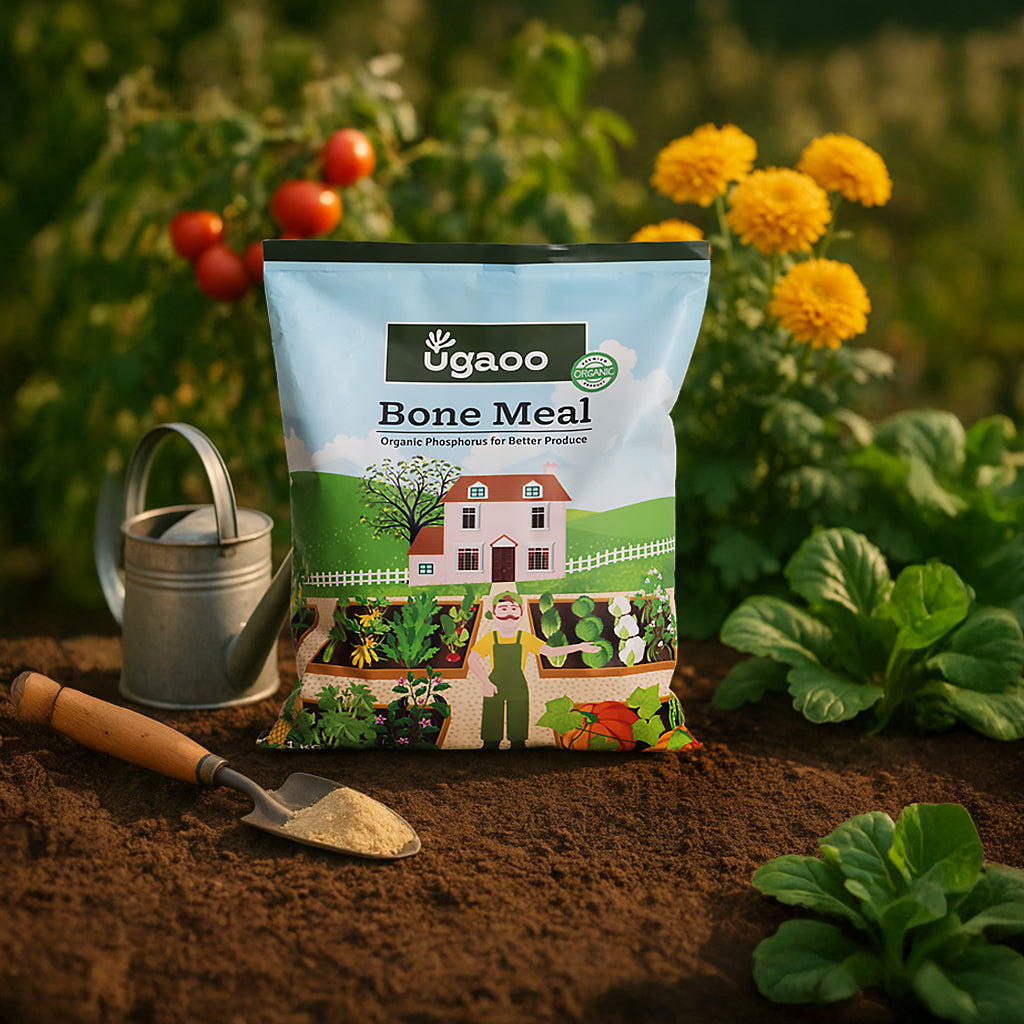 Ugaoo Bone Meal - 1 kg