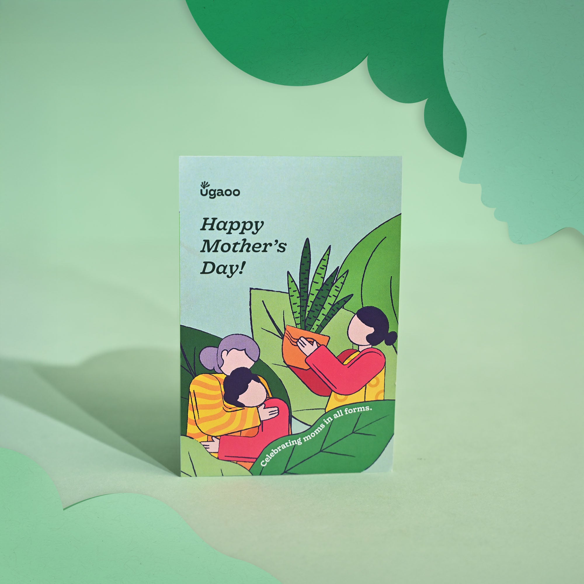 Golden Money Plant - Mother&