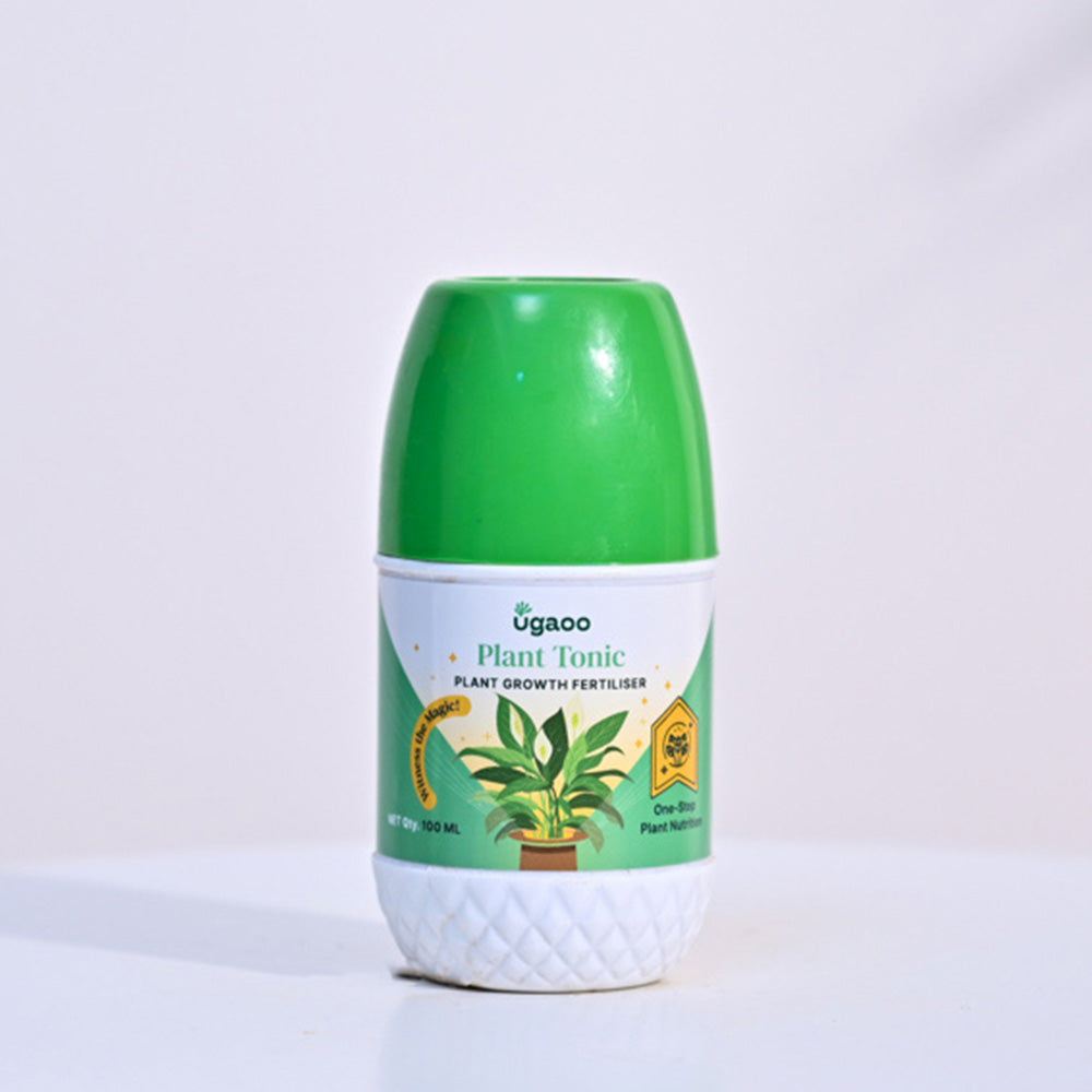 seaweed tonic for plants without fertilizer Buy Seaweed Extract Liquid Fertilizer-100 ml: Boost your plant's growth naturally! – Ugaoo