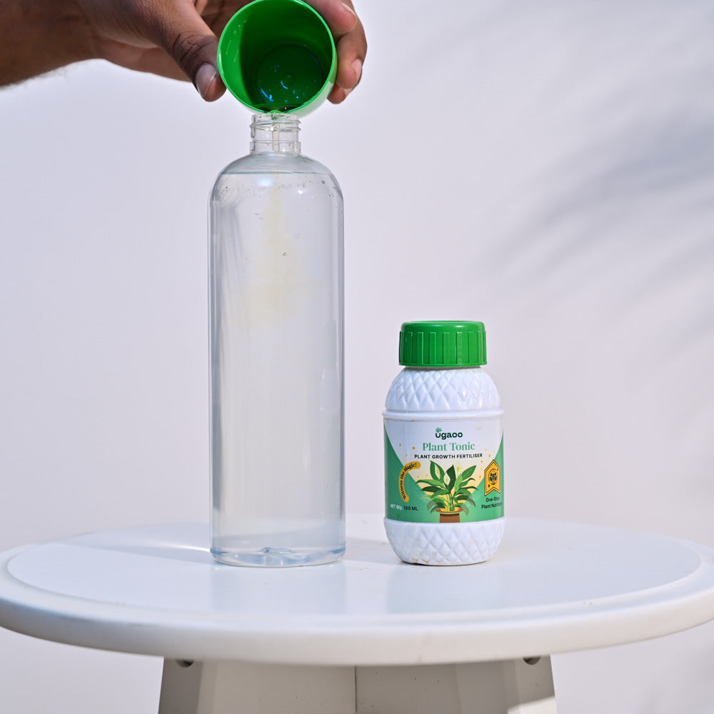 Seaweed Extract Liquid Fertilizer - Plant Tonic 100 ml