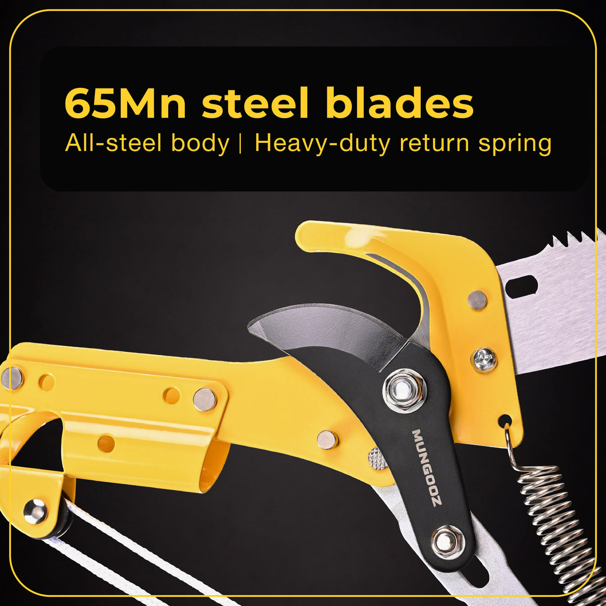 Mungooz Edgemaster Tree Pruner