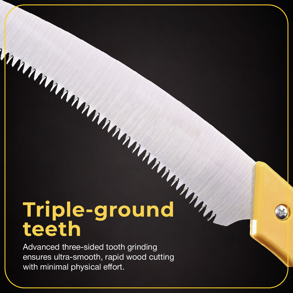 Mungooz Glide Curved Saw