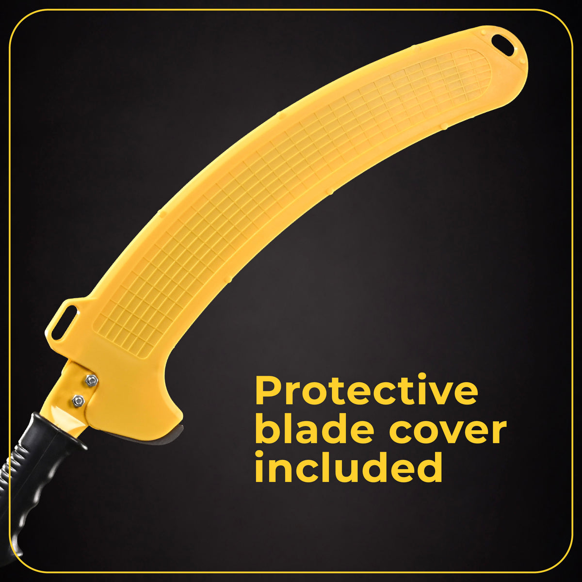 Mungooz Glide Pole Saw