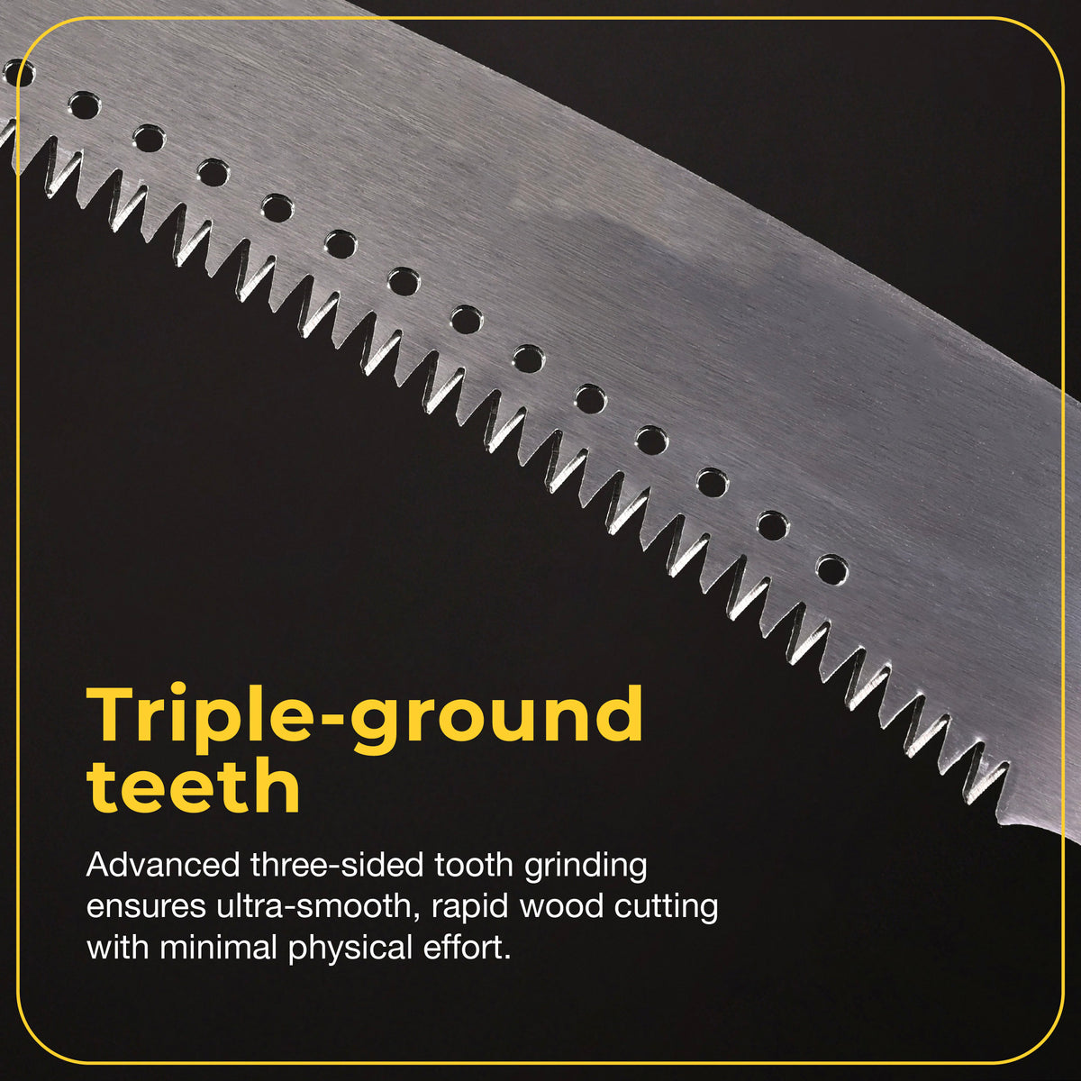 Mungooz Glide Pole Saw