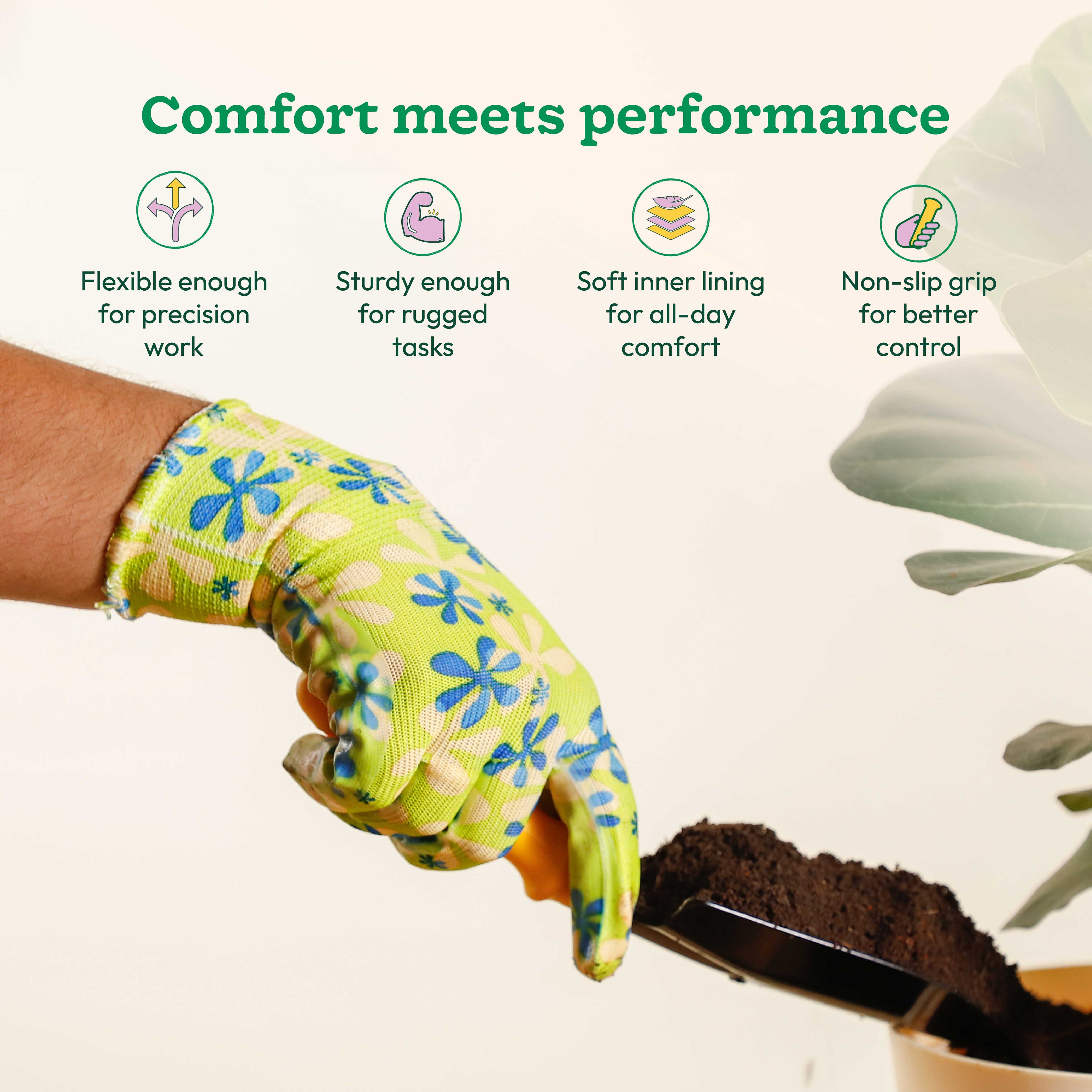 Gardening Hand Gloves