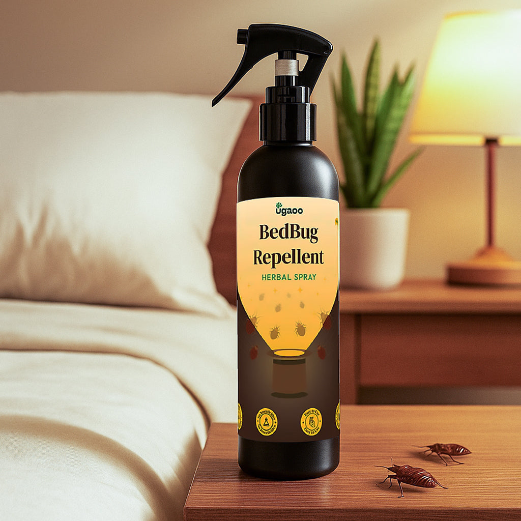 Herbal Bedbug Repellent Spray - 200ml
