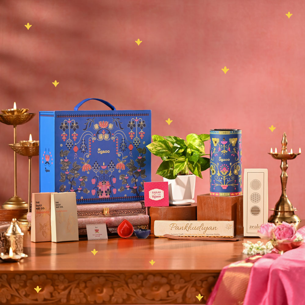 Shubh Aarambh Diwali Hamper