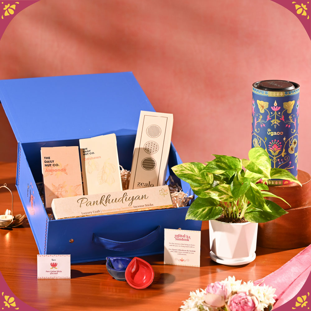 Shubh Aarambh Diwali Hamper