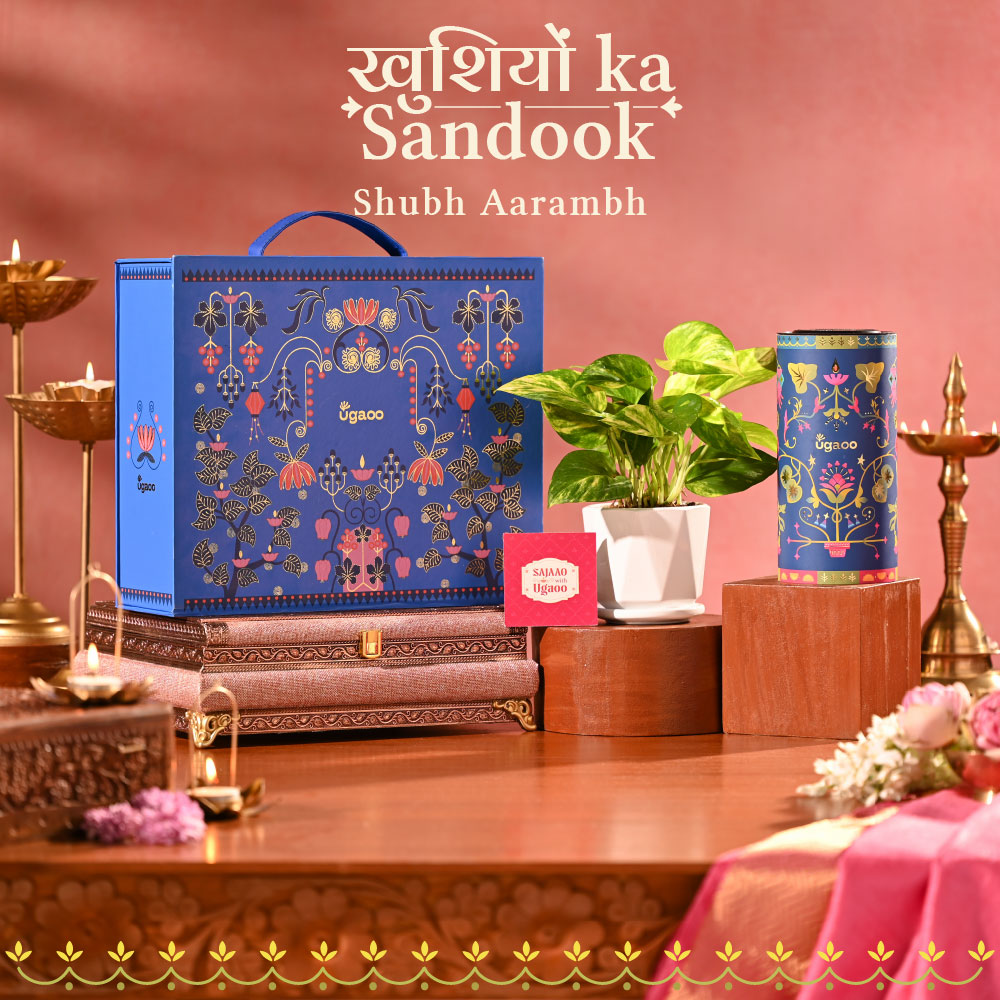 Shubh Aarambh Diwali Hamper