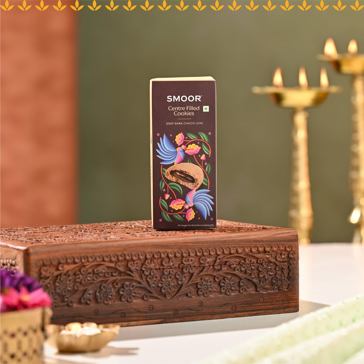 Meethi Yaadein Gift Box: Jashn