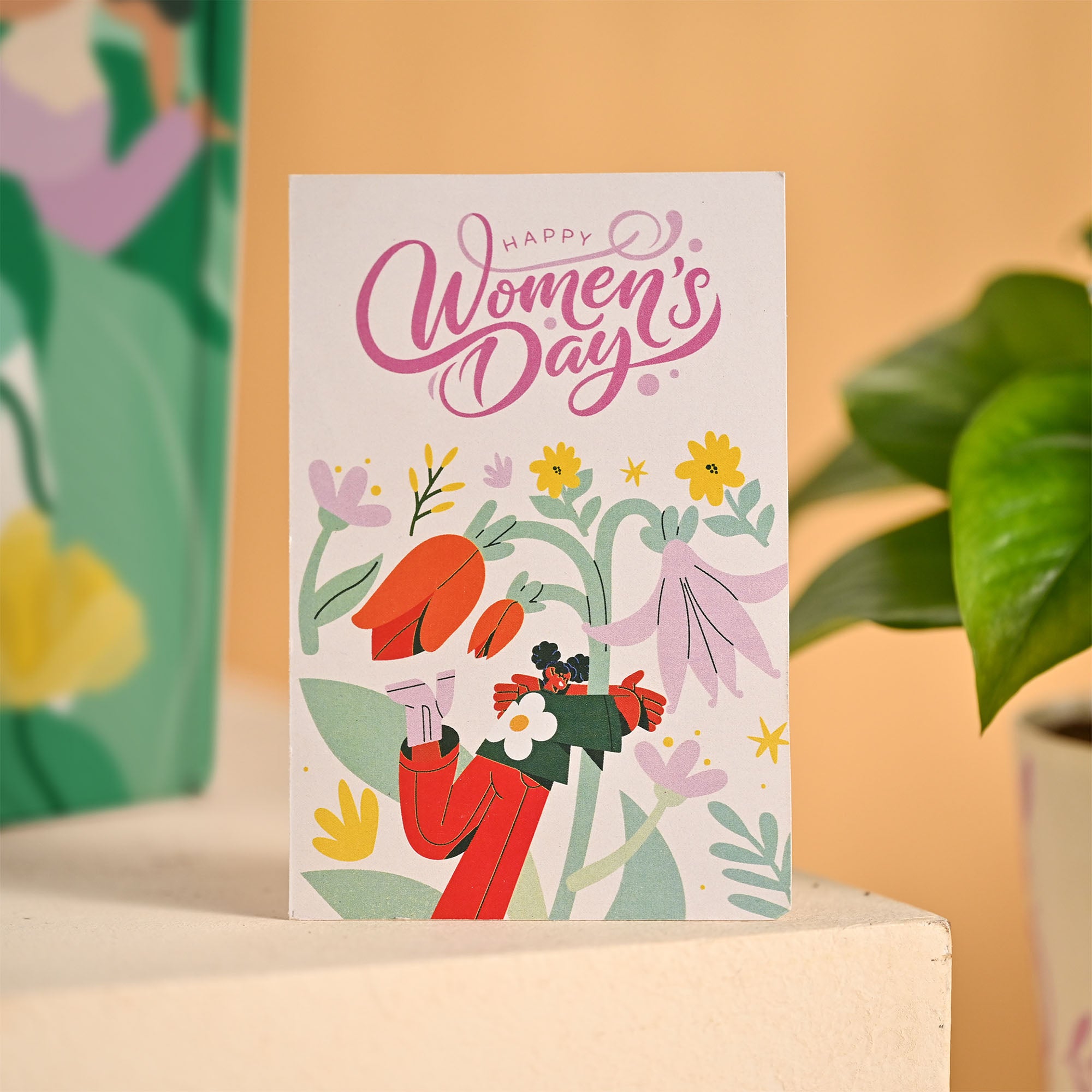 Prosper & Shine – Women’s Day Gifting Hamper