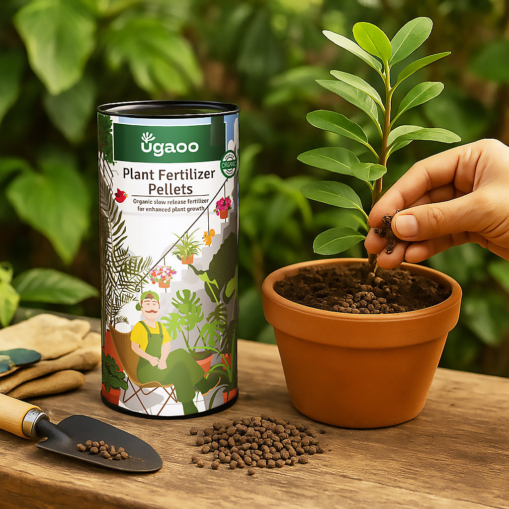 Plant Fertilizer Pellets - 1 Kg
