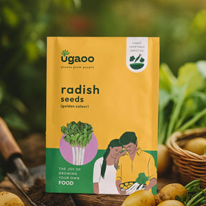 Radish Golden Seeds (Pusa Chatki)