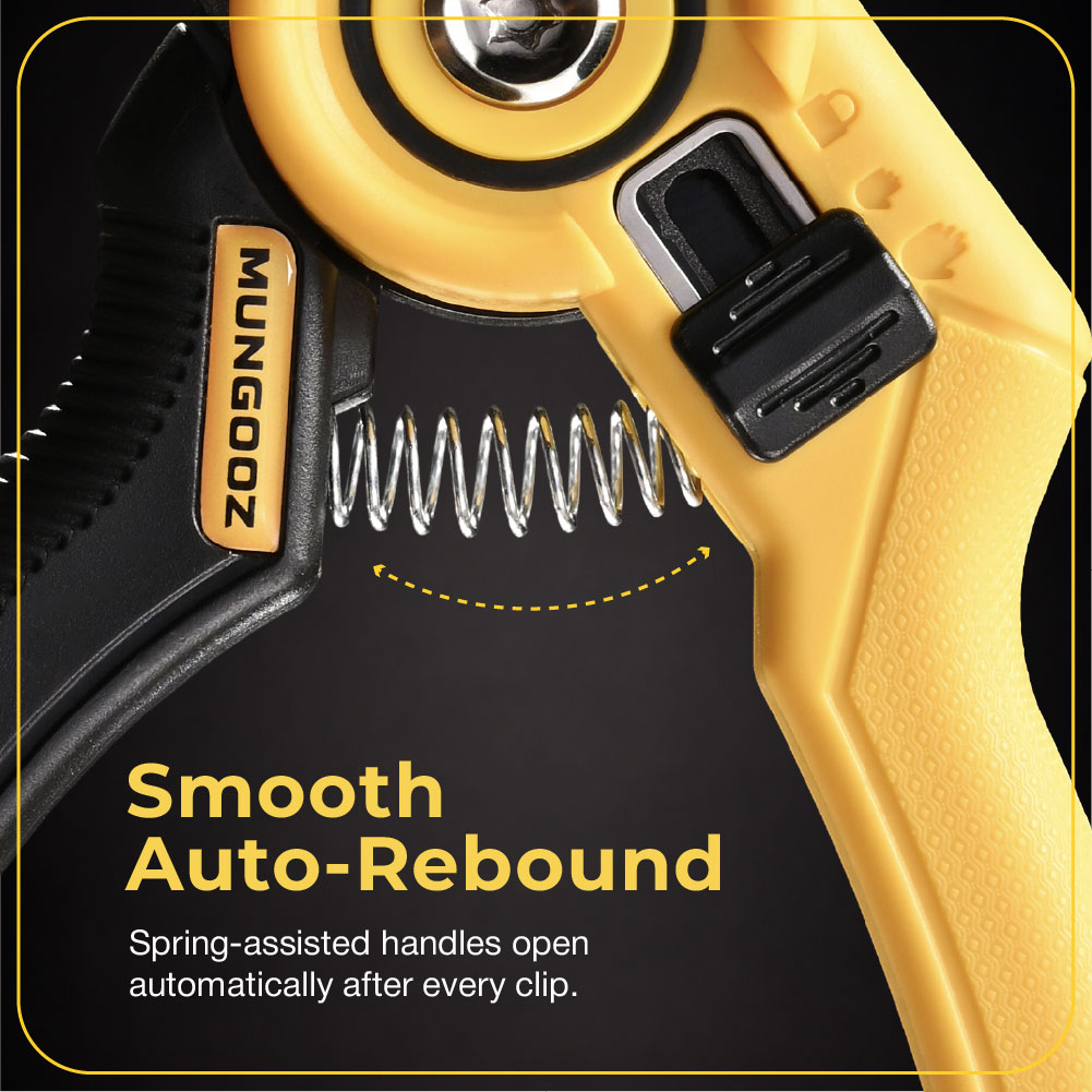 Mungooz Saber Bypass Pruner