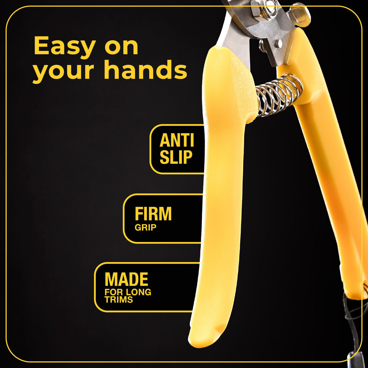 Mungooz Sharpy Bypass Pruner