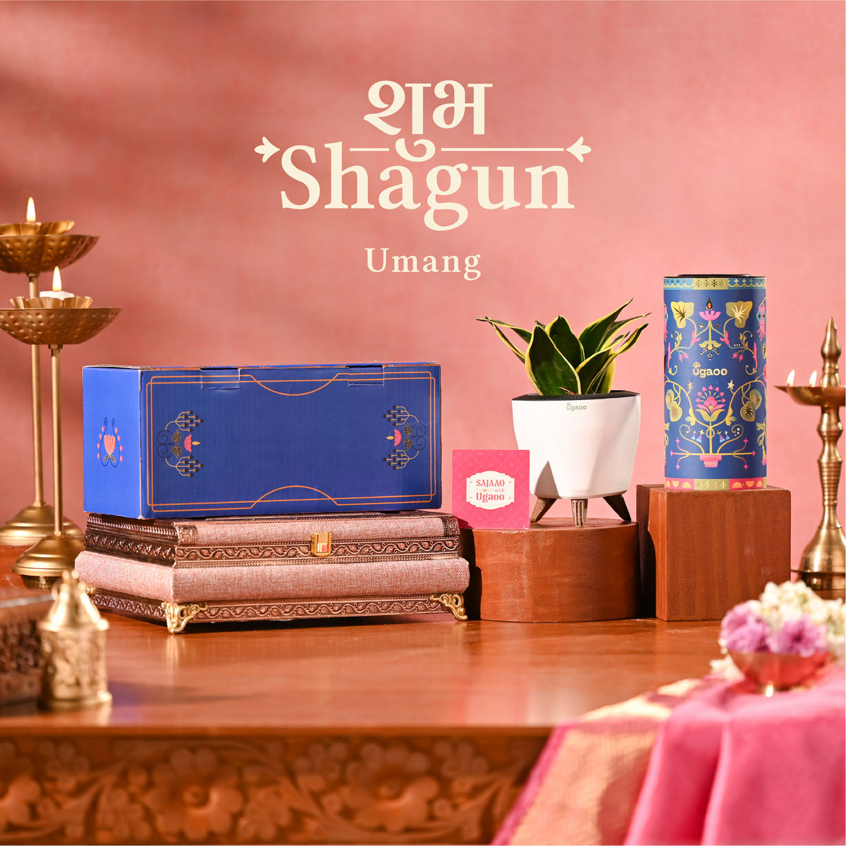 Shubh Shagun: Umang