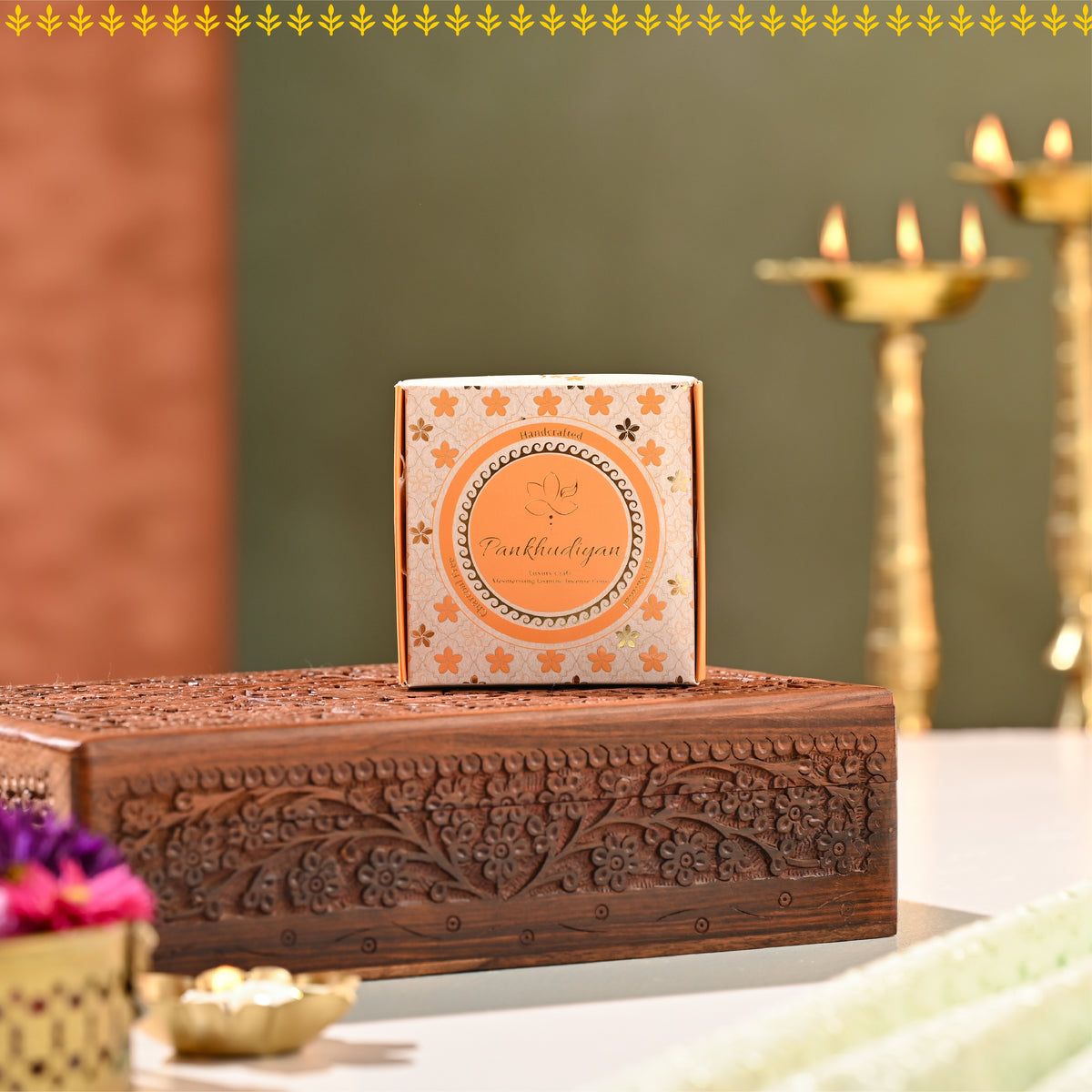 Sunehra Pitara: Khushbu