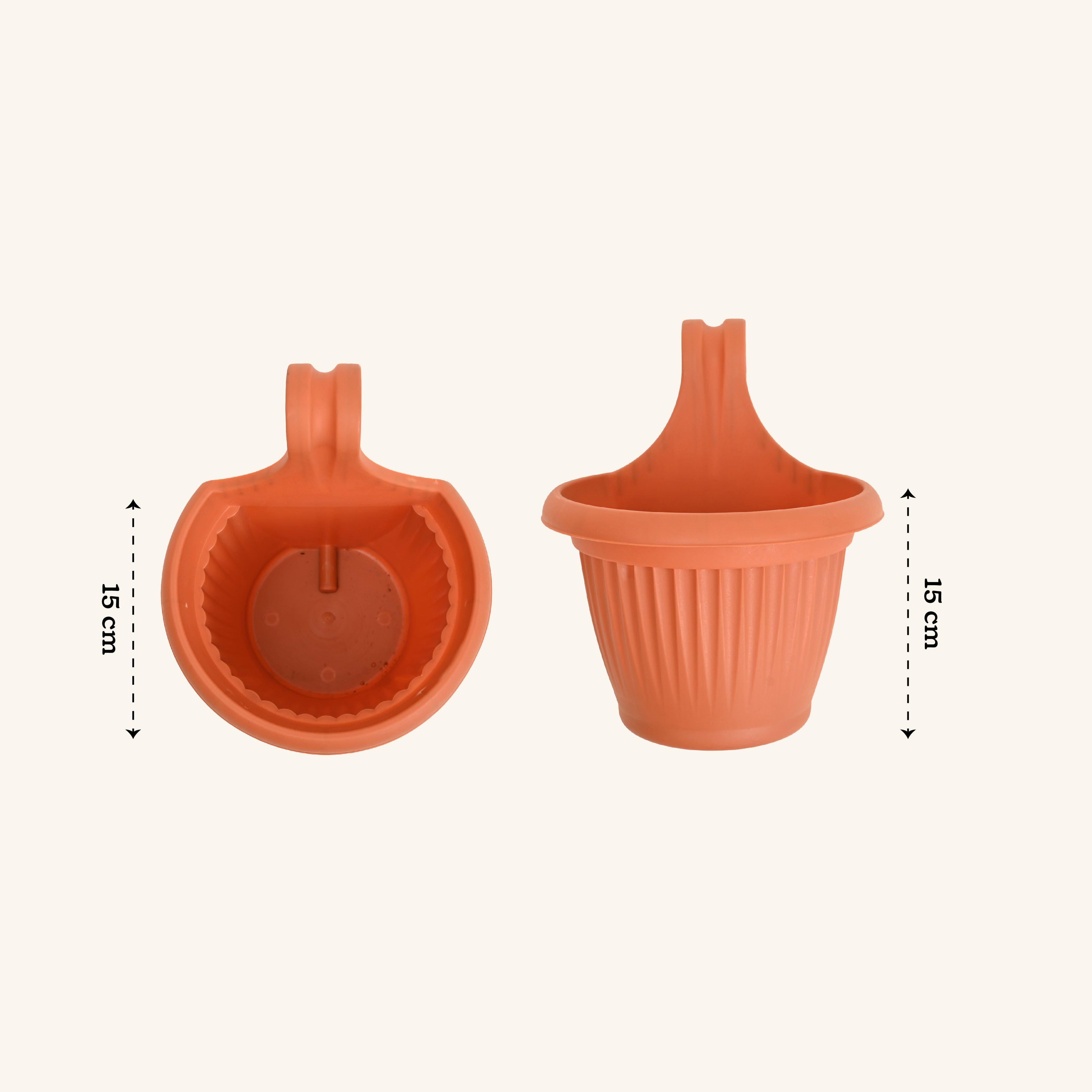 Bello hook planter (set of 5)