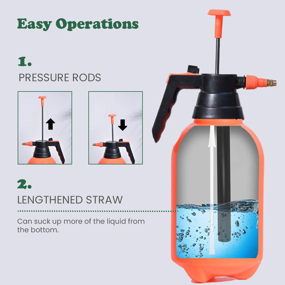 Pressure Spray Pump 2 Litre