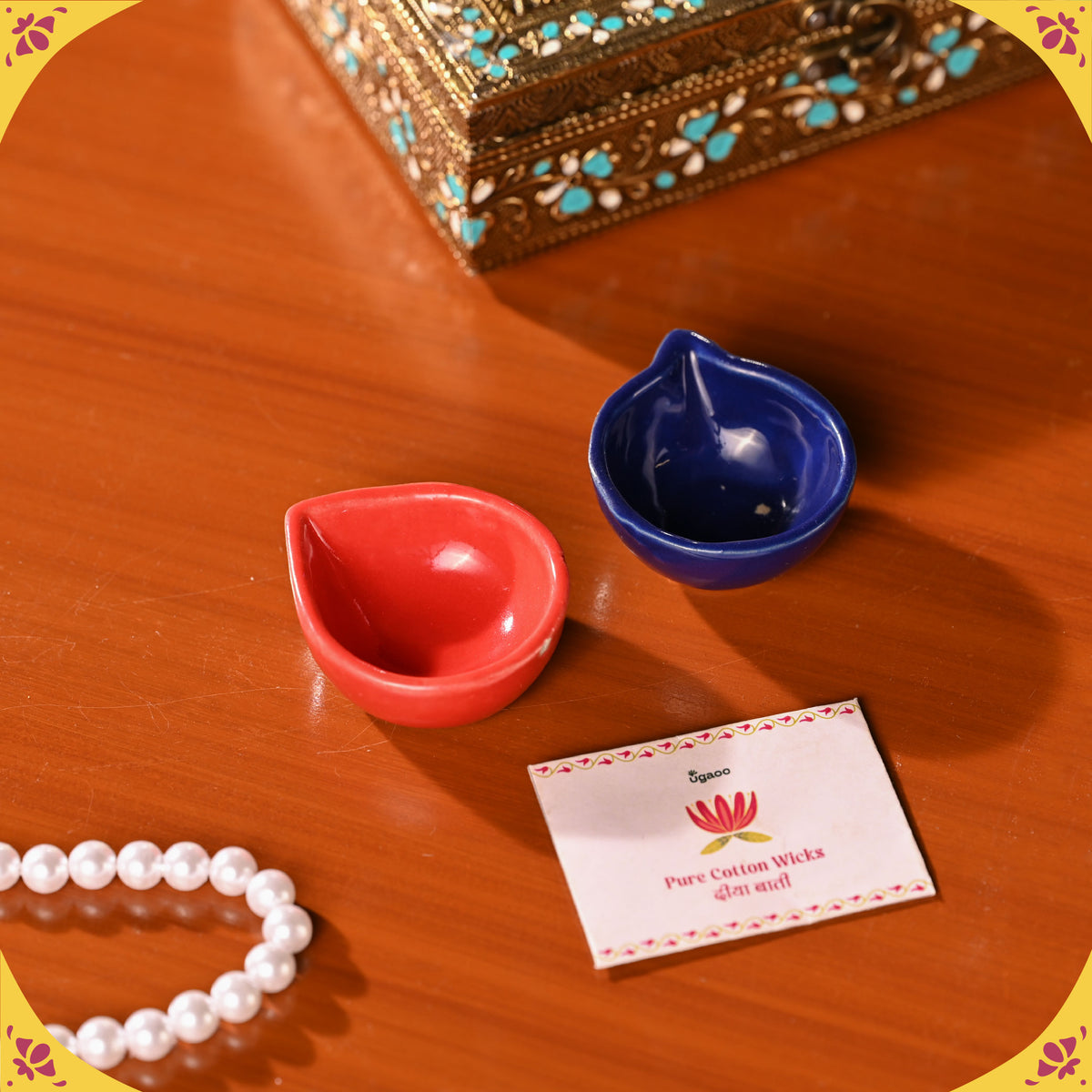 Jharokha Diwali Hamper