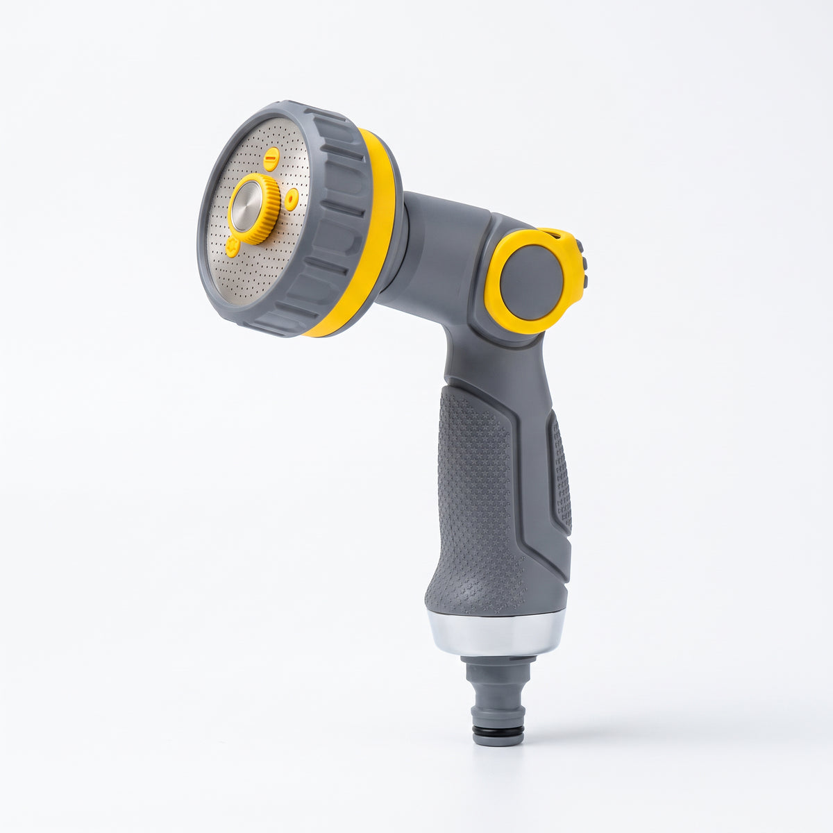 Aqua Flow 5-Pattern Thumb Spray Nozzle