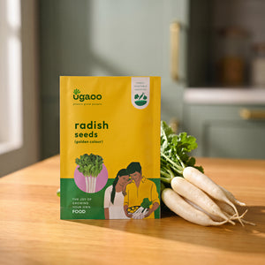 Radish Golden Seeds (Pusa Chatki)