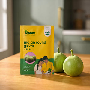 Indian Round Gourd Seeds (Tinda)