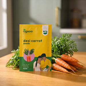 Desi Carrot Seeds (Long)