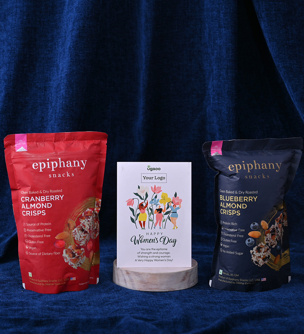 Plant & Crisps For Women&