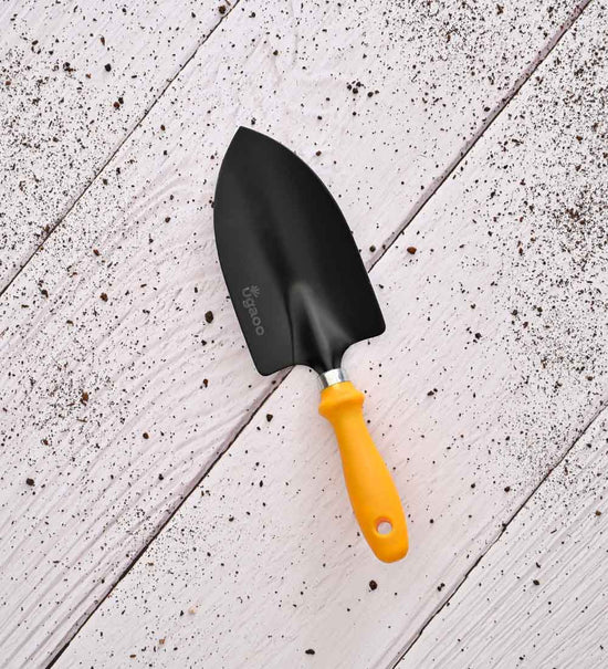 Trowel with PVC Handle